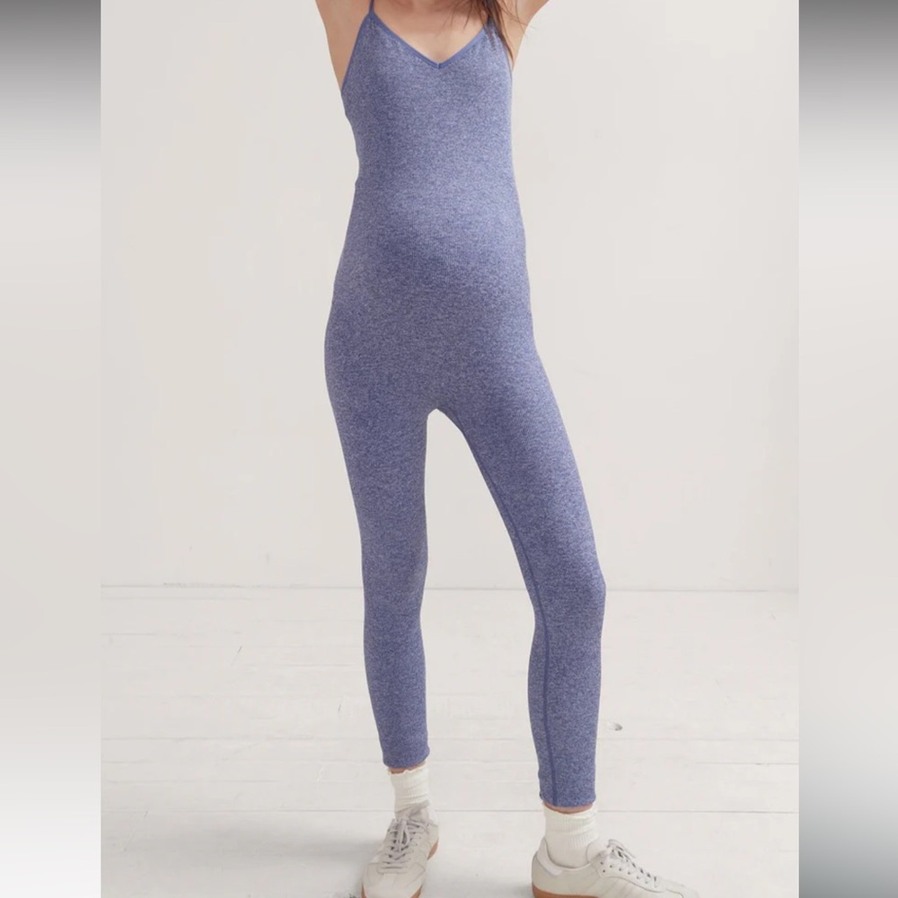HATCH - The Body Rib Unitard